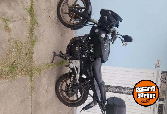 Motos - Bajaj Rowser 180 2011 Nafta 11111Km - En Venta