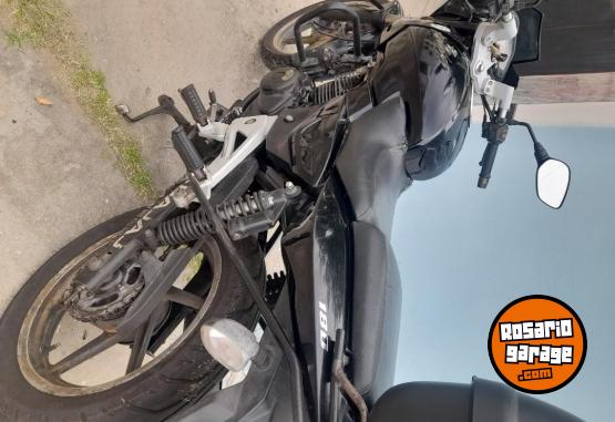 Motos - Bajaj Rowser 180 2011 Nafta 11111Km - En Venta