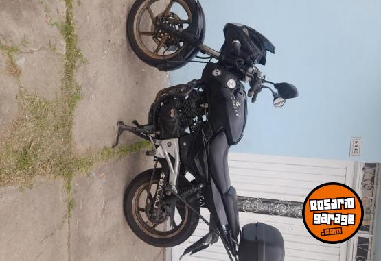 Motos - Bajaj Rowser 180 2011 Nafta 11111Km - En Venta