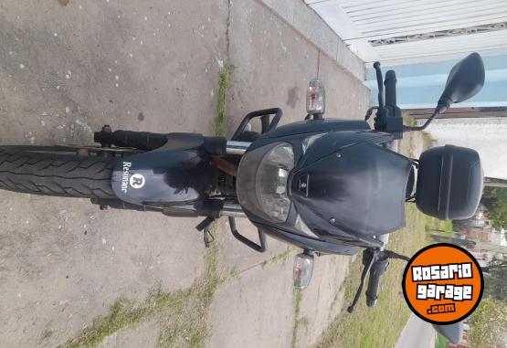 Motos - Bajaj Rowser 180 2011 Nafta 11111Km - En Venta