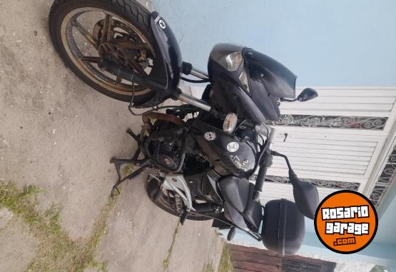 Motos - Bajaj Rowser 180 2011 Nafta 11111Km - En Venta