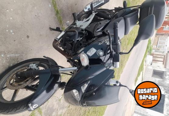 Motos - Bajaj Rowser 180 2011 Nafta 11111Km - En Venta