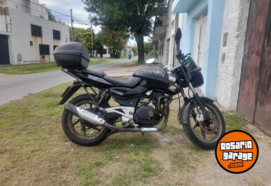 Motos - Bajaj Rowser 180 2011 Nafta 11111Km - En Venta