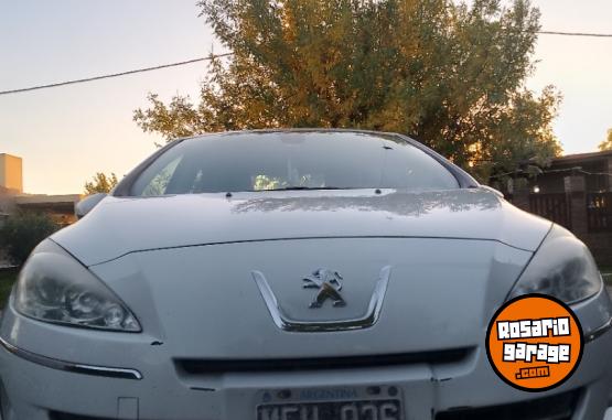 Autos - Peugeot 408 2013 GNC 201000Km - En Venta