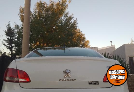 Autos - Peugeot 408 2013 GNC 201000Km - En Venta