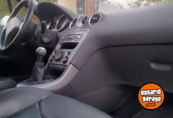 Autos - Peugeot 408 2013 GNC 201000Km - En Venta