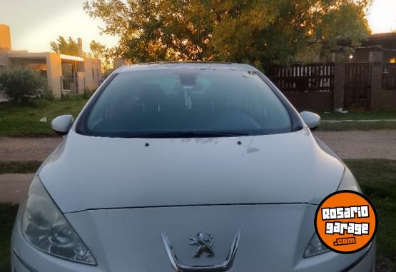 Autos - Peugeot 408 2013 GNC 201000Km - En Venta