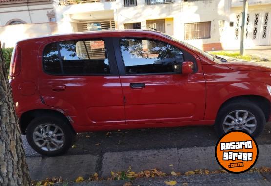 Autos - Fiat Uno way 2015 Nafta 136500Km - En Venta