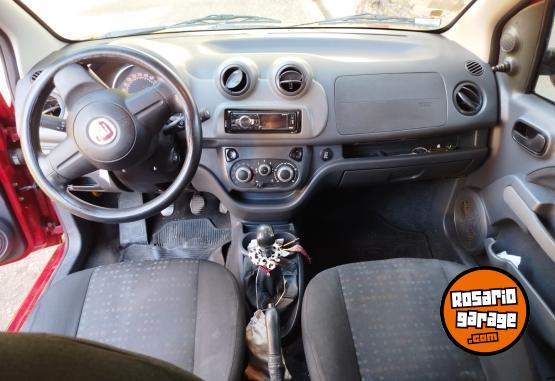 Autos - Fiat Uno way 2015 Nafta 136500Km - En Venta