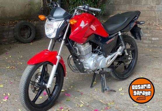 Motos - Honda CG Tit�n New tiran 2019 Nafta 12900Km - En Venta