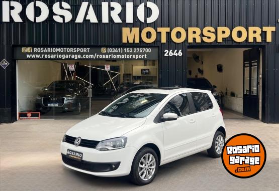 Autos - Volkswagen Fox Highline 2014 Nafta  - En Venta