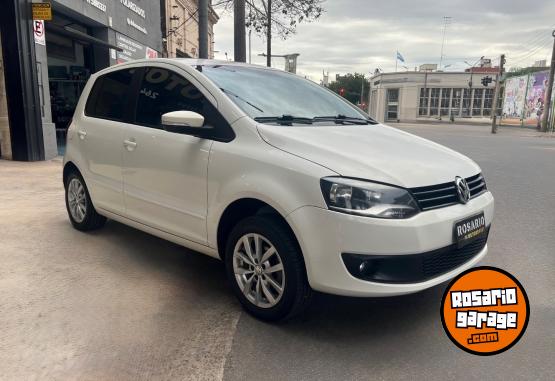 Autos - Volkswagen Fox Highline 2014 Nafta  - En Venta