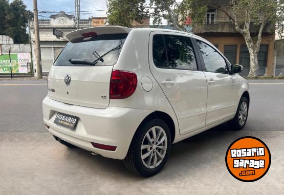 Autos - Volkswagen Fox Highline 2014 Nafta  - En Venta
