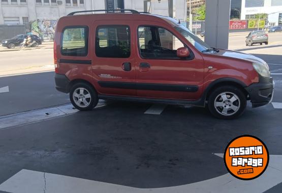 Utilitarios - Renault Kangoo sportway 2015 GNC 340Km - En Venta