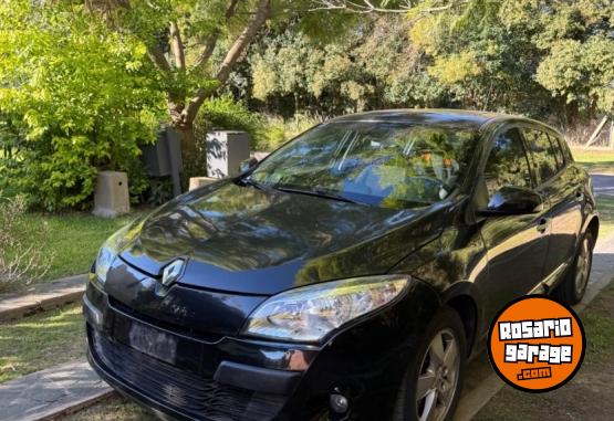 Autos - Renault megane 2012 Nafta 153500Km - En Venta
