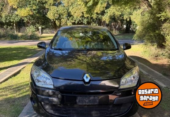 Autos - Renault megane 2012 Nafta 153500Km - En Venta