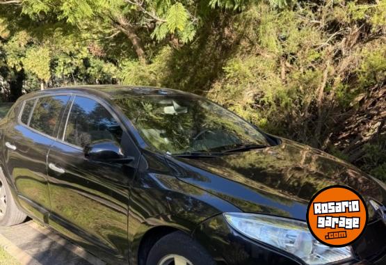 Autos - Renault megane 2012 Nafta 153500Km - En Venta