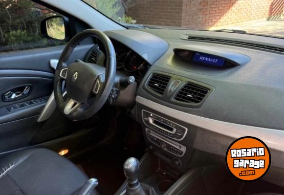 Autos - Renault megane 2012 Nafta 153500Km - En Venta