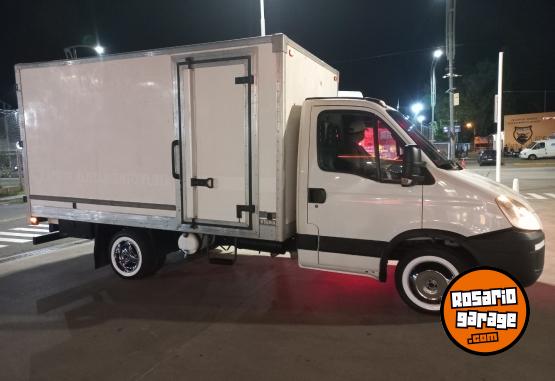 Camiones y Gr�as - _ Oportunidad IVECO DAILY - En Venta