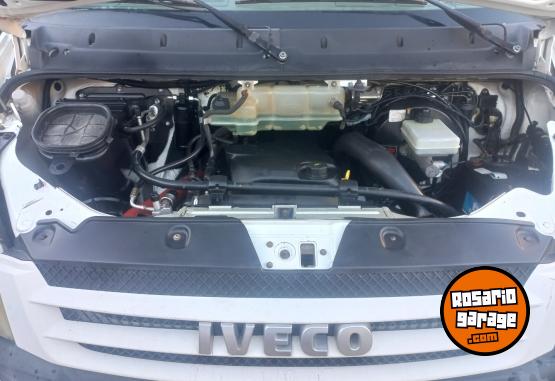 Camiones y Gr�as - _ Oportunidad IVECO DAILY - En Venta