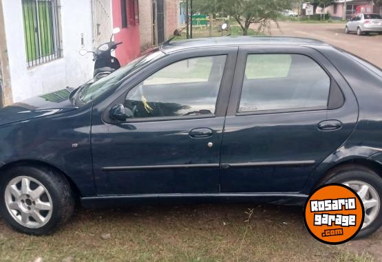 Autos - Fiat Siena 2001 Diesel 250000Km - En Venta