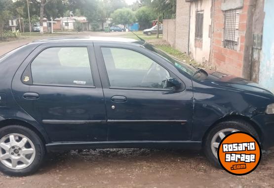Autos - Fiat Siena 2001 Diesel 250000Km - En Venta