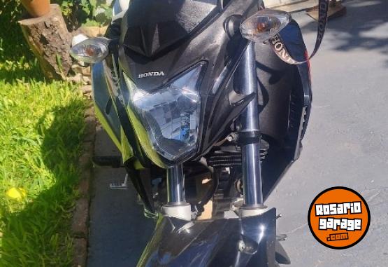 Motos - Honda Cb 250 2018 Nafta 13500Km - En Venta