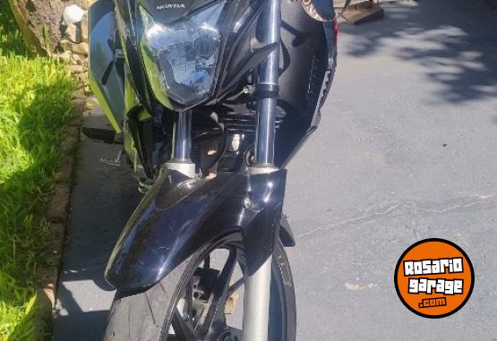 Motos - Honda Cb 250 2018 Nafta 13500Km - En Venta