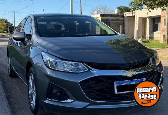 Autos - Chevrolet Cruze LT 2022 Nafta 65000Km - En Venta