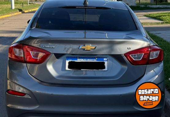 Autos - Chevrolet Cruze LT 2022 Nafta 65000Km - En Venta