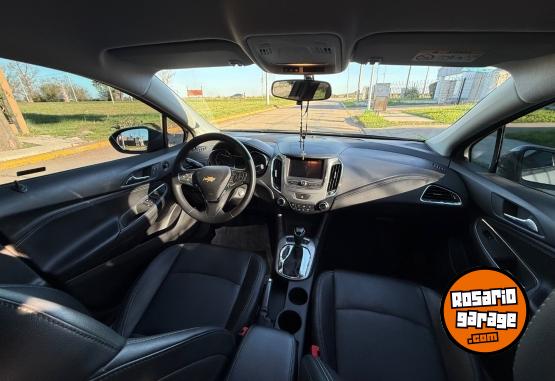 Autos - Chevrolet Cruze LT 2022 Nafta 65000Km - En Venta