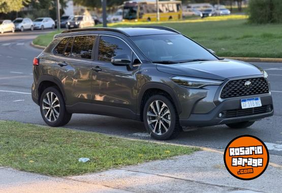 Camionetas - Toyota Corolla cross 2022 Nafta 68000Km - En Venta