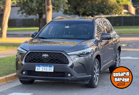 Camionetas - Toyota Corolla cross 2022 Nafta 68000Km - En Venta