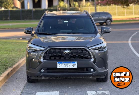 Camionetas - Toyota Corolla cross 2022 Nafta 68000Km - En Venta