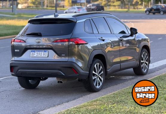 Camionetas - Toyota Corolla cross 2022 Nafta 68000Km - En Venta