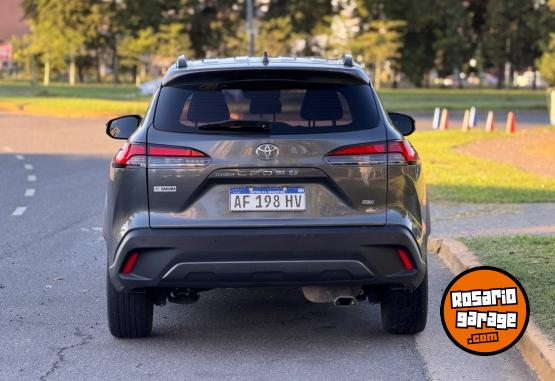 Camionetas - Toyota Corolla cross 2022 Nafta 68000Km - En Venta