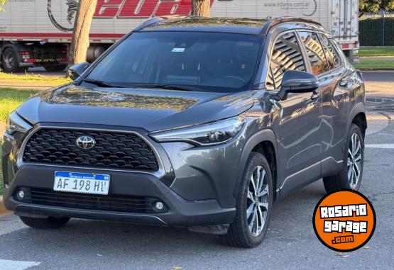 Camionetas - Toyota Corolla cross 2022 Nafta 68000Km - En Venta