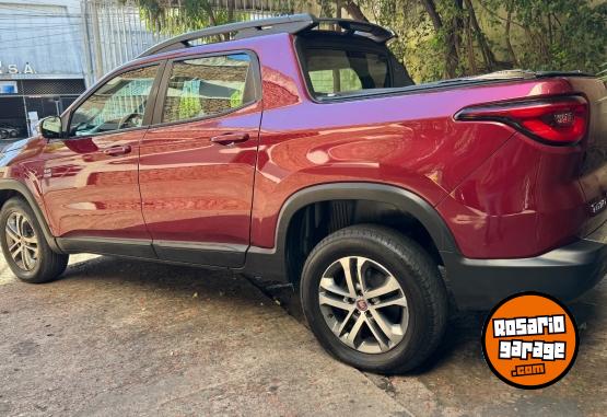 Camionetas - Fiat Toro 2019 Diesel 147000Km - En Venta