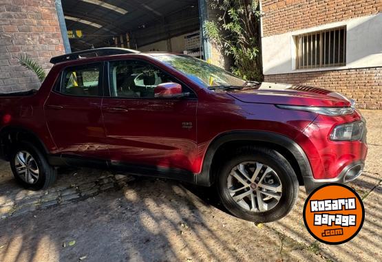 Camionetas - Fiat Toro 2019 Diesel 147000Km - En Venta