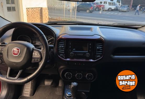 Camionetas - Fiat Toro 2019 Diesel 147000Km - En Venta