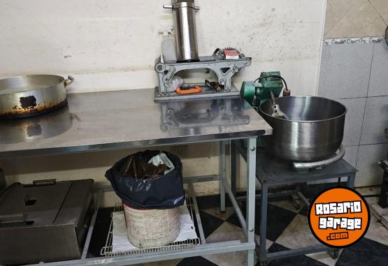 Otros - Vendo Fondo de Comercio Panader�a - En Venta