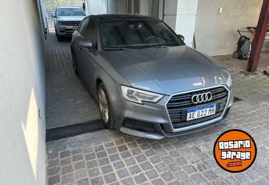 Autos - Audi A 3 Sedan S/Line 2019 Nafta 105000Km - En Venta
