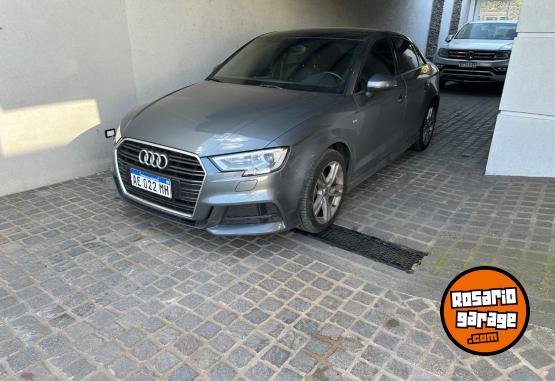 Autos - Audi A 3 Sedan S/Line 2019 Nafta 105000Km - En Venta