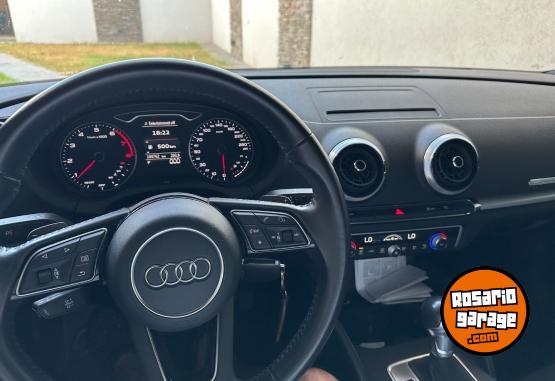 Autos - Audi A 3 Sedan S/Line 2019 Nafta 105000Km - En Venta