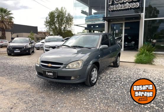 Autos - Chevrolet Classic LS AA+DIR 2013 GNC 173000Km - En Venta