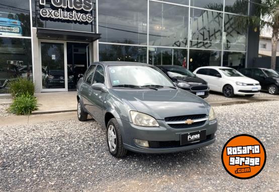 Autos - Chevrolet Classic LS AA+DIR 2013 GNC 173000Km - En Venta