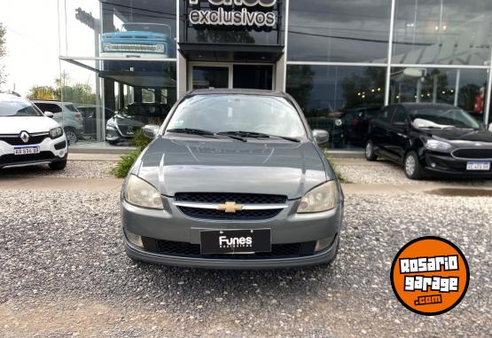 Autos - Chevrolet Classic LS AA+DIR 2013 GNC 173000Km - En Venta