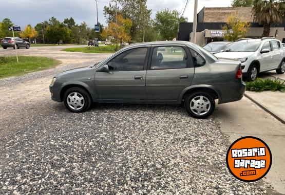 Autos - Chevrolet Classic LS AA+DIR 2013 GNC 173000Km - En Venta