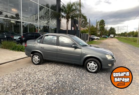 Autos - Chevrolet Classic LS AA+DIR 2013 GNC 173000Km - En Venta