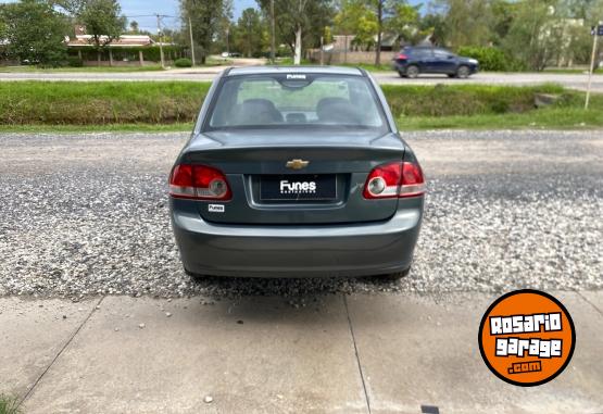 Autos - Chevrolet Classic LS AA+DIR 2013 GNC 173000Km - En Venta